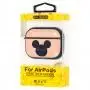 Чохол для AirPods Pro Young Style People Mickey персиковий
