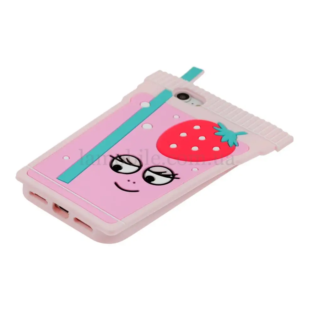 3D чохол Barlaleau для iPhone 7 / 8 Barlaleau Ice коктейль