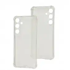 Чохол для Samsung Galaxy S24+ / S25+ WXD Full camera ударопрочний прозорий