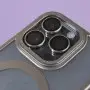 Чохол для iPhone 15 Pro Max Proove Blur MagSafe deep purple