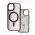 Чохол для iPhone 15 Pro Max Proove Blur MagSafe black Чохол для iPhone 15 Pro Max Proove Blur MagSafe black