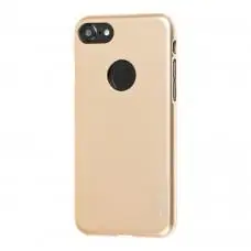 Чохол Mercury iJelly Metal для iPhone 7/8 золотистий