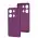 Чохол для Xiaomi Redmi Note 13 Pro 4G / Poco M6 Pro 4G Full without logo purple