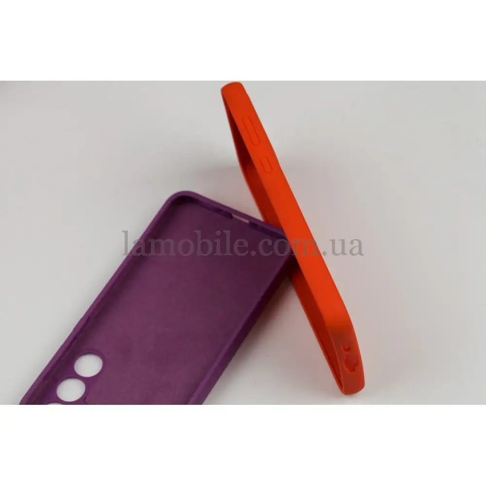 Чохол для Xiaomi Redmi Note 13 Pro 4G / Poco M6 Pro 4G Full without logo pink