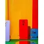 Чехол для Xiaomi 11T Wave colorful black currant