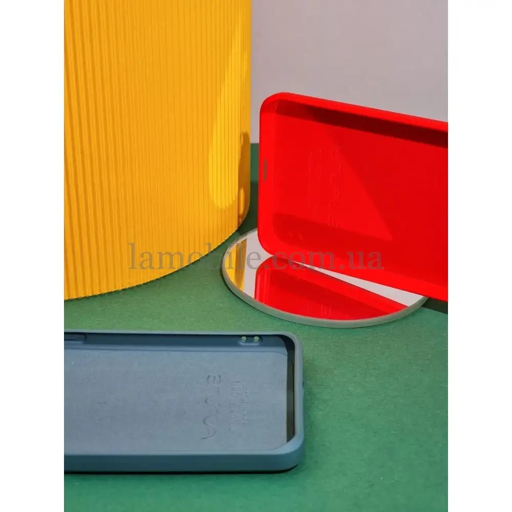 Чехол для Xiaomi 11T Wave colorful black currant