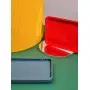 Чехол для Xiaomi 11T Wave colorful black currant