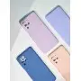 Чехол для Xiaomi 11T Wave colorful black currant
