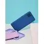 Чехол для Xiaomi 11T Wave colorful black currant