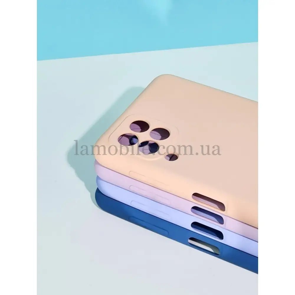Чехол для Xiaomi 11T Wave colorful black currant