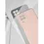 Чехол для Xiaomi 11T Wave colorful black currant