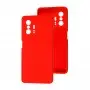 Чехол для Xiaomi 11T Wave colorful red