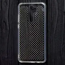 Чехол для Xiaomi Redmi Note 8 Pro Unique Skid Ultrasonic прозрачный