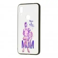 Чехол для Xiaomi Redmi 7 girls "Mama of Drama"