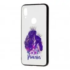 Чехол для Xiaomi Redmi 7 girls "Princesses"