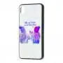 Чехол для Xiaomi Redmi 7A girls "Coffee and Friends"