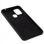 Чохол Silicone для Samsung Galaxy M31 (M315) Premium чорний