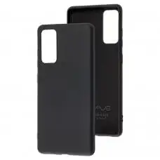 Чохол для Samsung Galaxy S20 FE (G780) Wave colorful black