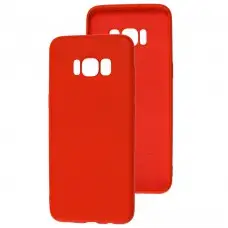 Чохол для Samsung Galaxy S8 (G950) Wave colorful red