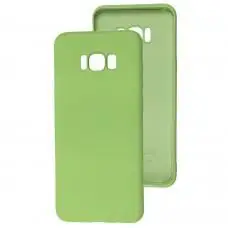 Чохол для Samsung Galaxy S8 (G950) Wave colorful м'ятний