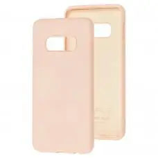 Чохол для Samsung Galaxy S10e (G970) Wave colorful pink sand