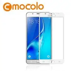 Скло 3D для Samsung Galaxy J5 2017 (J530) Mocolo білий