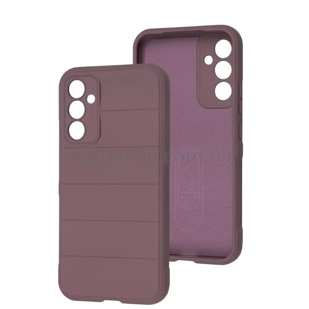 Чехол для Samsung Galaxy A34 (A346) Shockproof protective lavender