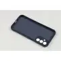 Чехол для Samsung Galaxy M14 (M146) Shockproof protective dark blue