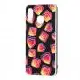 Чехол для Samsung Galaxy A20 / A30 Fashion mix инстаграм