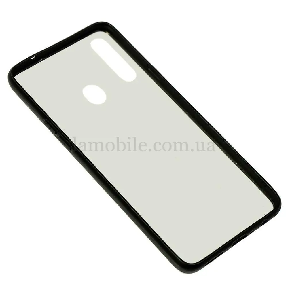 Чехол для Samsung Galaxy A20s (A207) Fashion mix губы
