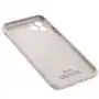 Чохол для iPhone 11 Pro Max Silicone Full camera блідо-рожевий
