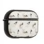 Чохол для AirPods Pro Young Style dog персиковий