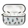 Чохол AirPods Pro Young Style dog білий