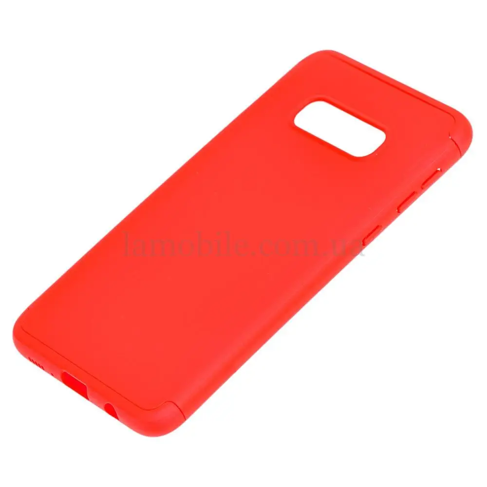 Чехол GKK LikGus для Samsung Galaxy S10e (G970) 360 красный 