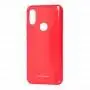 Чохол для Xiaomi Redmi 7 Molan Cano глянець рожевий
