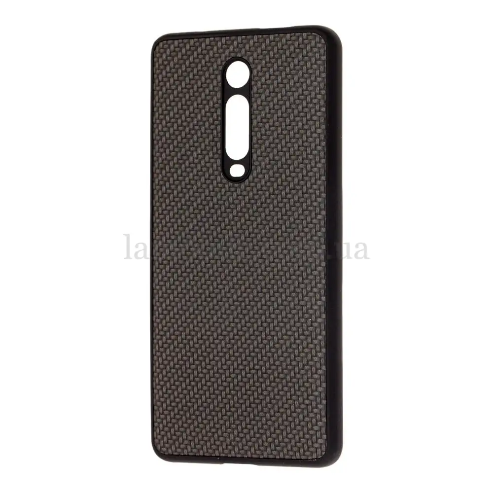 Чехол для Xiaomi Mi 9T / Redmi K20 Carbon New черный