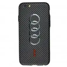 Чохол White Knight для iPhone 6 audi