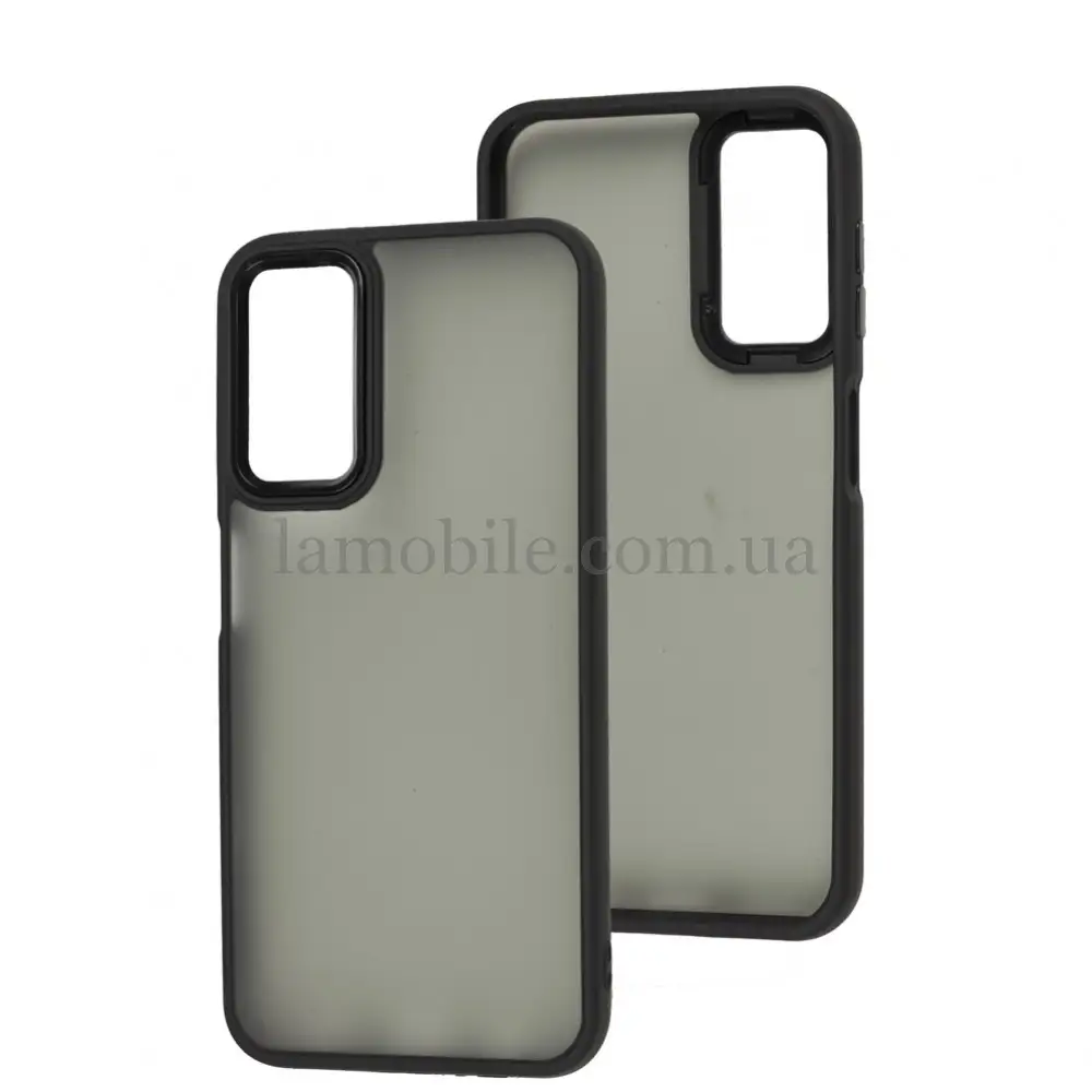 Чохол для Samsung Galaxy A14 Lyon Frosted black