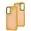 Чохол для Samsung Galaxy A14 Lyon Frosted orange Чохол для Samsung Galaxy A14 Lyon Frosted orange