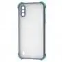 Чехол для Samsung Galaxy A01 (A015) LikGus Totu corner protection лавандово-серый