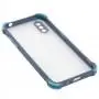 Чехол для Samsung Galaxy A01 (A015) LikGus Totu corner protection лавандово-серый