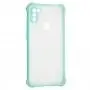 Чехол для Samsung Galaxy A11 / M11 LikGus Totu corner protection бирюзовый