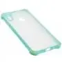 Чехол для Samsung Galaxy A11 / M11 LikGus Totu corner protection бирюзовый