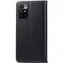 Чохол книжка для Xiaomi Redmi 10 Getman gallant чорний