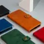 Чохол книжка для Xiaomi Redmi 10 Getman gallant коричневий