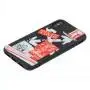 Чохол для iPhone X / Xs Smoothy print off-white time