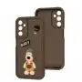 Чохол для Samsung Galaxy S24+ / S25+ Pretty Things brown / baby