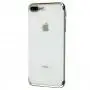 Чехол для iPhone 7 Plus / 8 Plus Shining серебристый