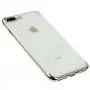 Чехол для iPhone 7 Plus / 8 Plus Shining серебристый