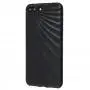 Чохол Wave для iPhone 7 Plus / 8 Plus чорний